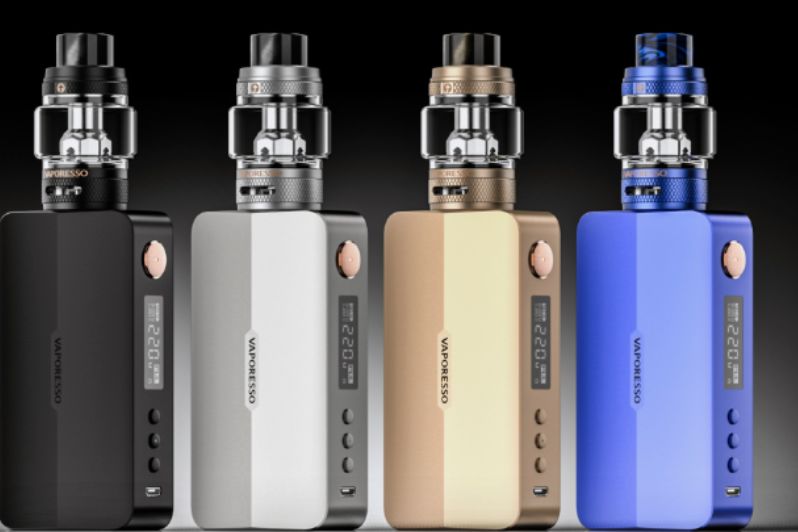 wie viel watt hat eine vape Which is Better 2025? main image 1