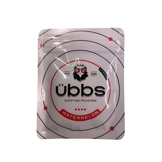 (11 نيكوتين) اظرف نيكوتين اوبس عدة نكهات Upps