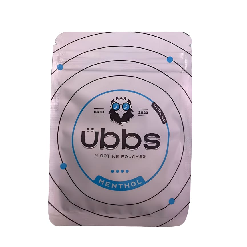 (11 نيكوتين) اظرف نيكوتين اوبس عدة نكات Upps
