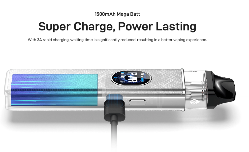 Vaporesso Xros 5 جهاز سحبة و شيشة اكس روز 5 من فيبريسو