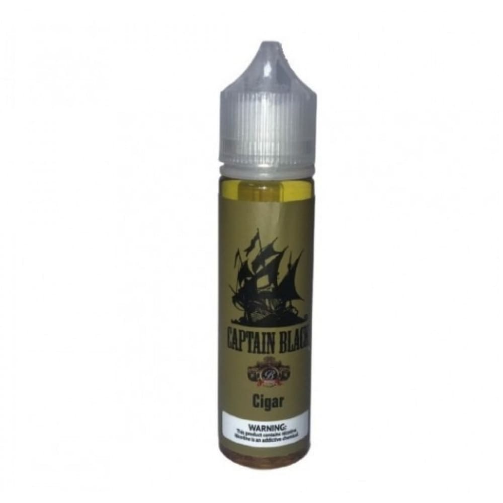 نكهة فيب كابتن بلاك سيجار CAPTİN BLACK