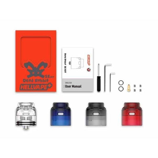 تانك ديد رابيت اس اي ار دي اي Tank dead Rabbit SE RDA