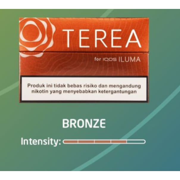 ايكوس تيرا تبغ تسخين IQOS ILUMA HEETS TEREA