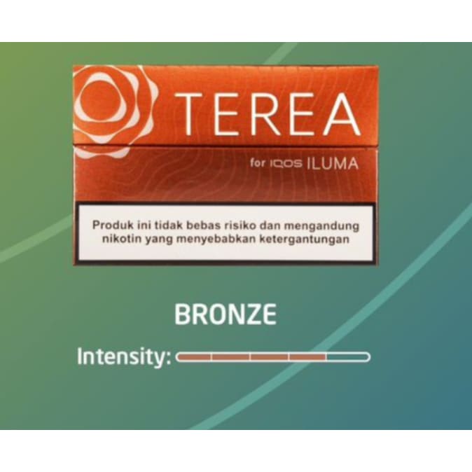 ايكوس تيرا تبغ تسخين IQOS ILUMA HEETS TEREA