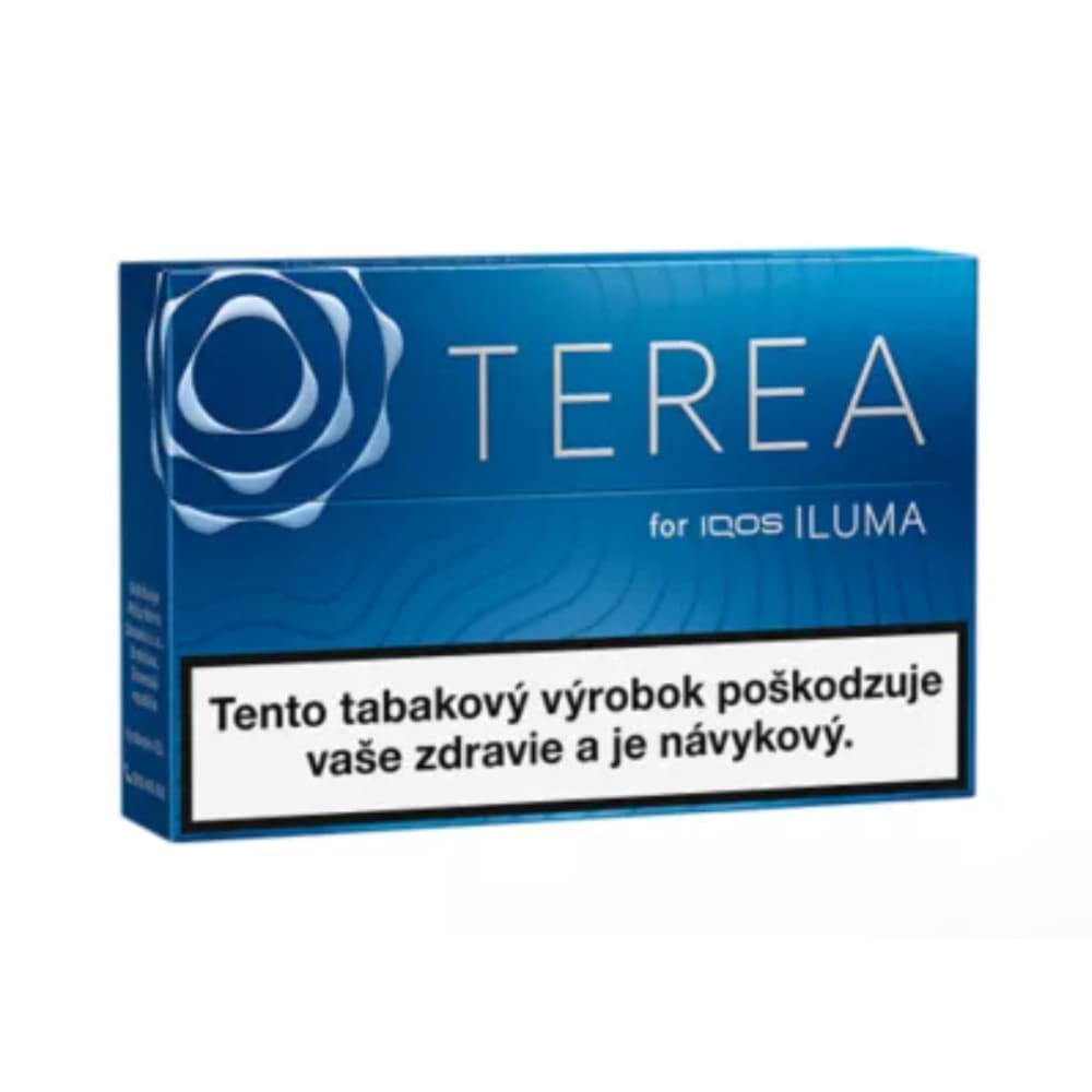 ايكوس تيرا تبغ تسخين IQOS ILUMA HEETS TEREA