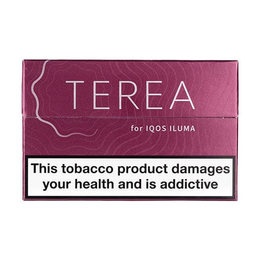 ايكوس تيرا تبغ تسخين IQOS ILUMA HEETS TEREA
