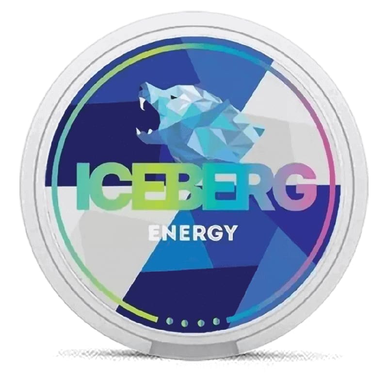 اظرف نيكوتين ايس بيرق عدة نكهات ICEBERG