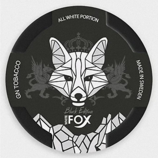 اظرف نيكوتين وايت فوكس عدة نكهات FOX