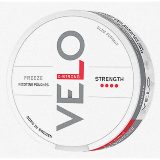 اظرف نيكوتين فيلو عدة نكهات VELO
