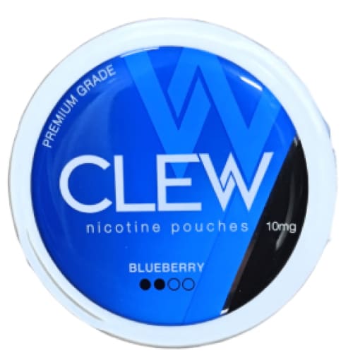 اظرف نيكوتين كلو عدة نكهات CLEW