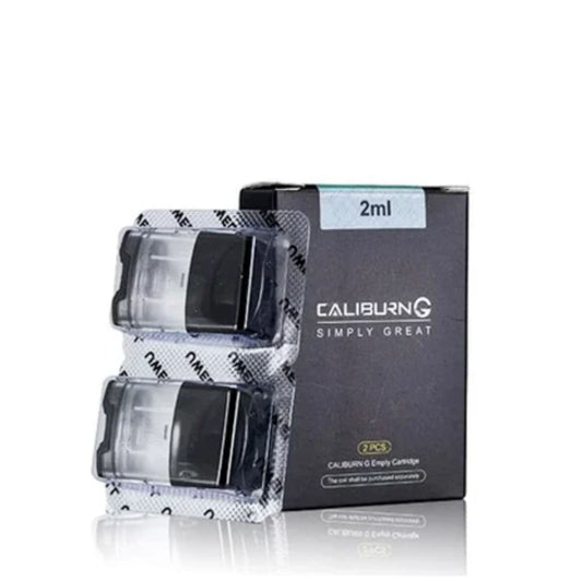 CALIBURN G بودات جهاز سحبة سيجار كاليبرن جي و كوكو برايم بدون كويلات من يو ويل
