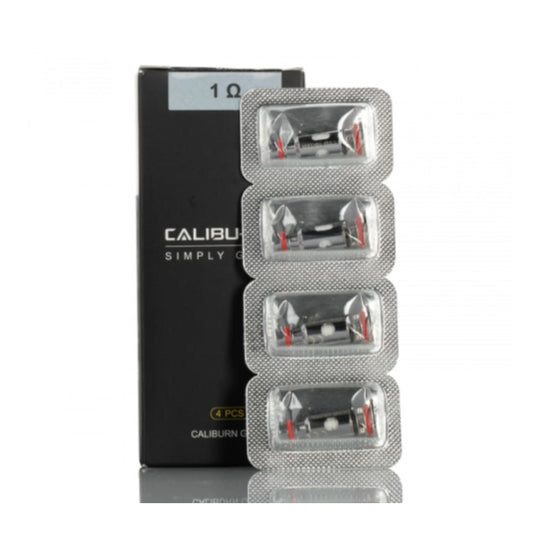 CALIBURN G كويلات جهاز كاليبرن جي و كوكو برايم من يو ويل