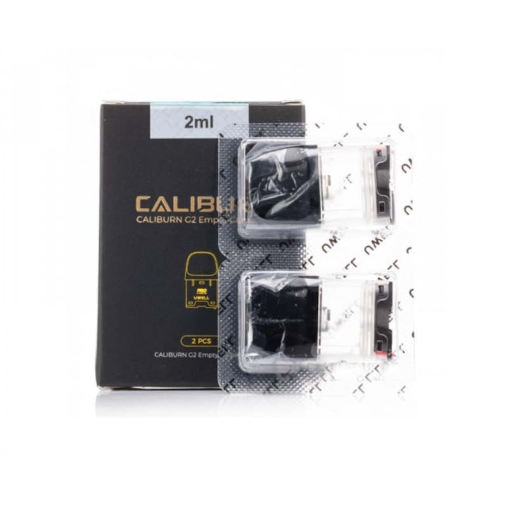 CALIBURN G2 GK2 بودات جهاز كاليبرن جي 2 و كوكو جي كي 2 بدون كويلات من يو ويل