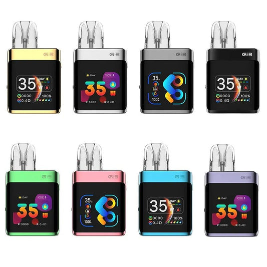 CALIBURN G3 Pro Koko جهاز سحبة وشيشة كاليبرن جي 3 برو كوكو من يو ويل