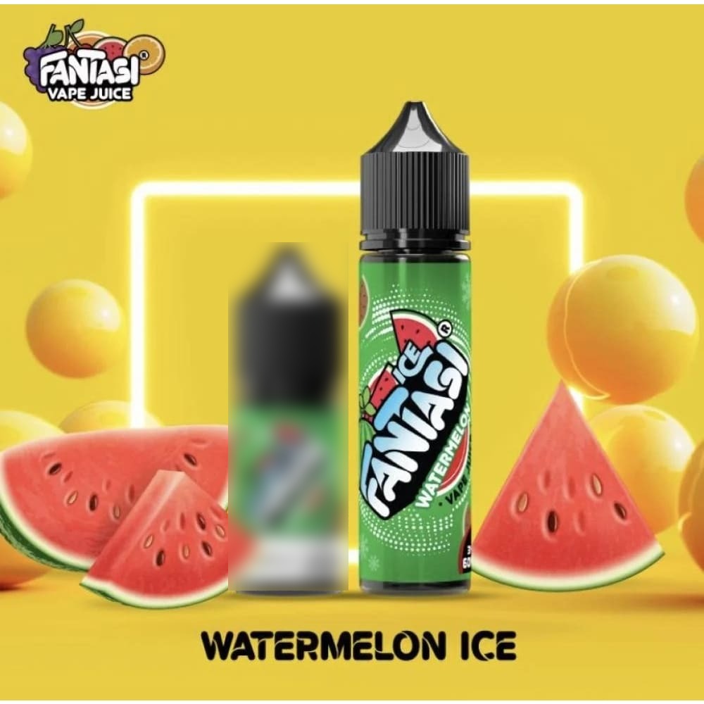 FANTASI نكهة فيب بطيخ ايس من فانتسي