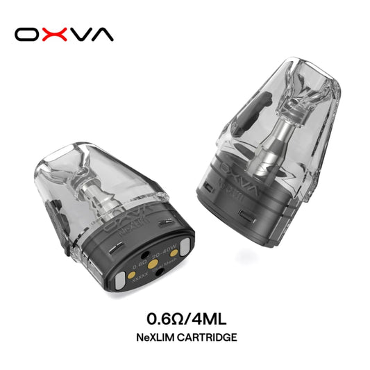 حبة واحدة بود جهاز سحبة نيكسلم من اوكسفا NEXLIM OXVA