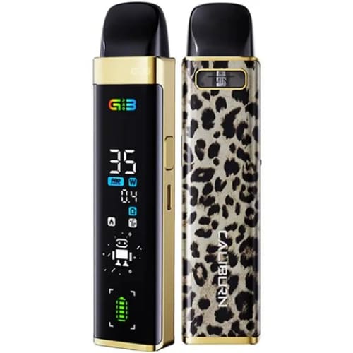 جهاز سحبة و شيشة كاليبرن جي 3 برو caliburn g3 pro pod من يو ويل