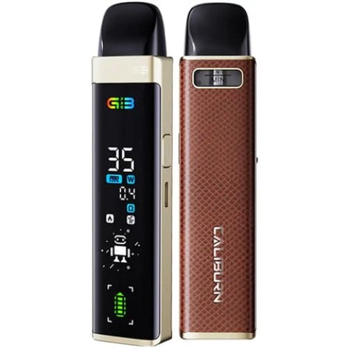 جهاز سحبة و شيشة كاليبرن جي 3 برو caliburn g3 pro pod من يو ويل