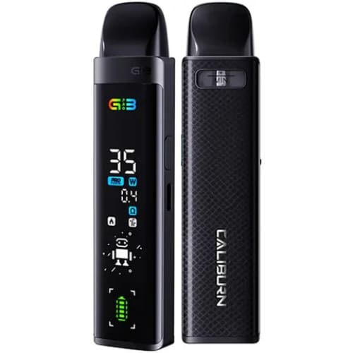 جهاز سحبة و شيشة كاليبرن جي 3 برو caliburn g3 pro pod من يو ويل