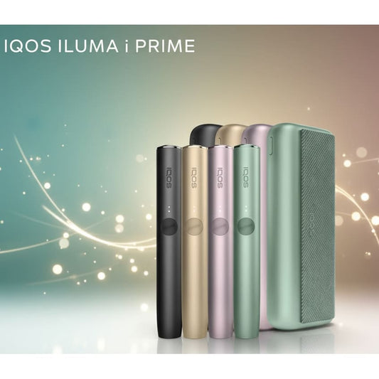 جهاز ايكوس ايلوما برايم IQOS ILUMA i PRIME