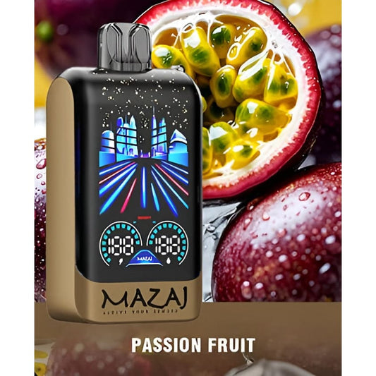 جهاز سحبة مزاج كيرف 24000 شفطة 50 نيكوتين عدة نكهات استخدام مره واحده MAZAJ CURVE