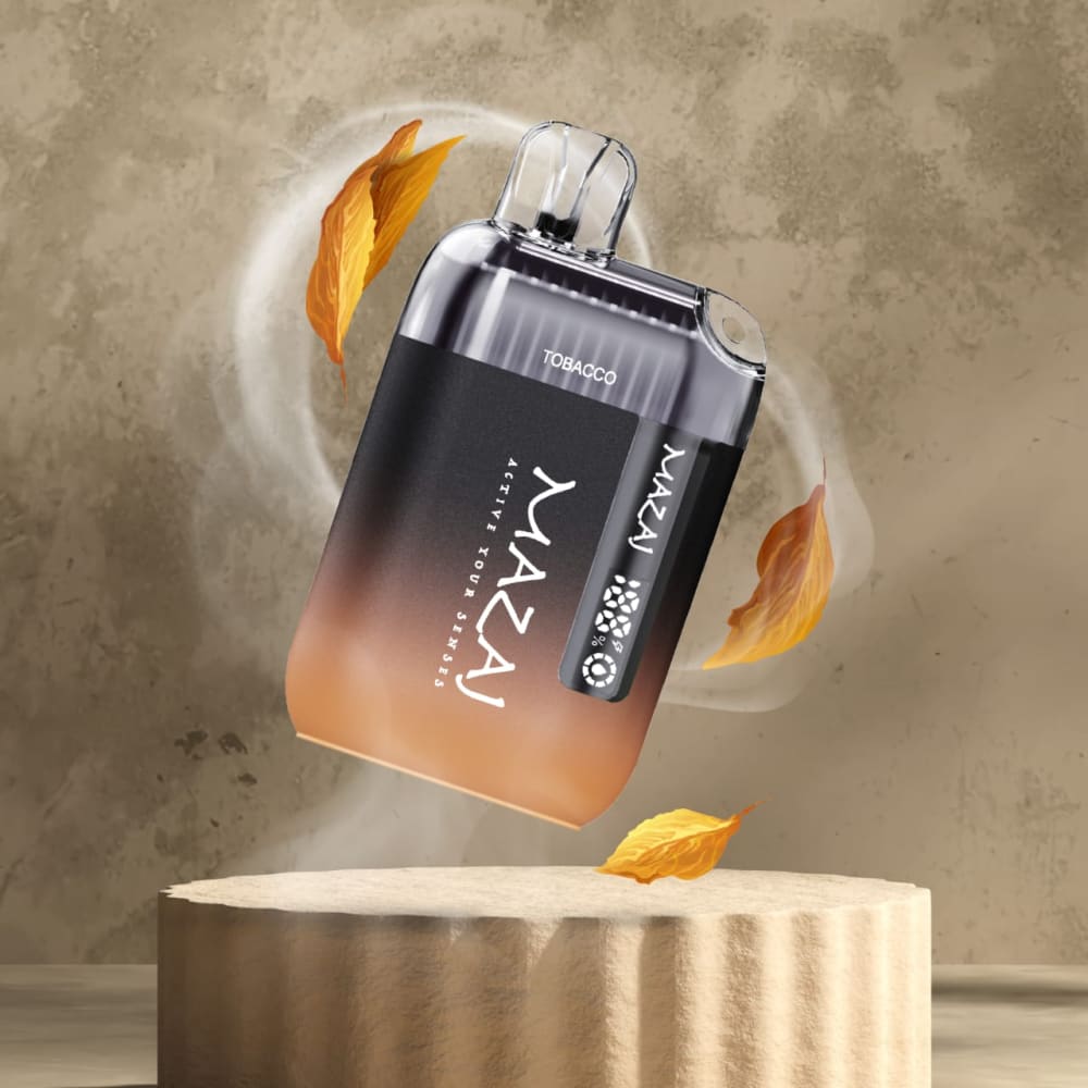 جهاز سحبة سيجارة مزاج انفينتي 9000 شفطة 20 نيكوتين عدة نكهات استخدام مره واحده MAZAJ INFINTY X