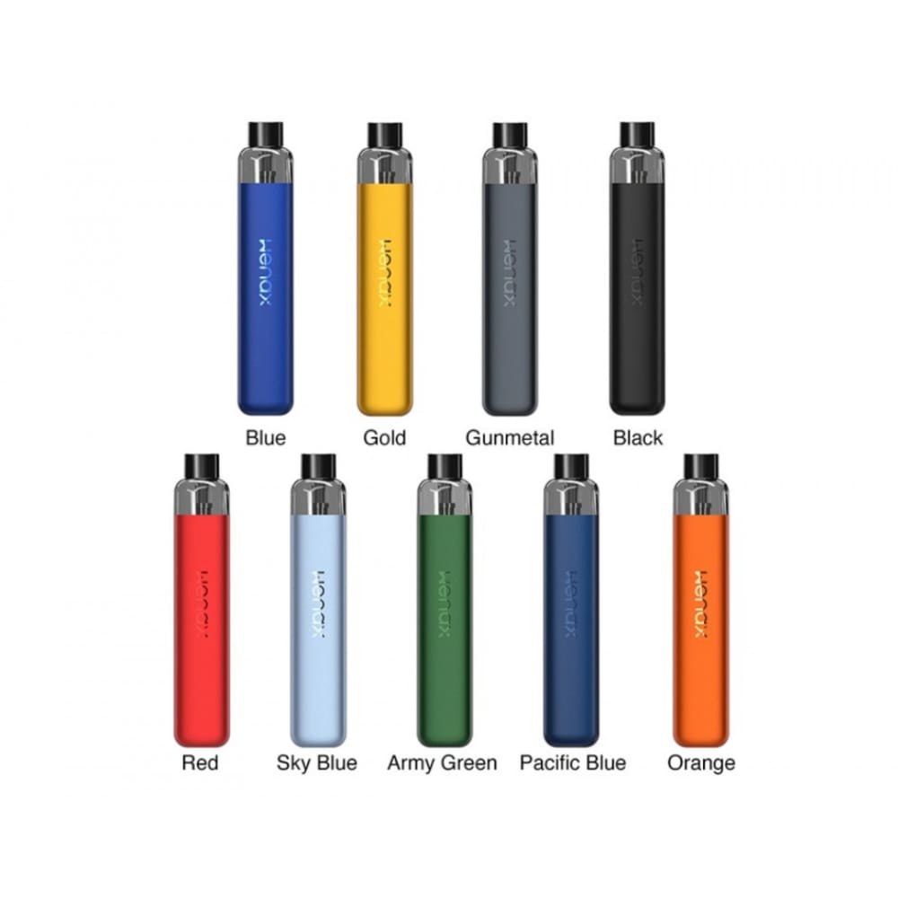 جهاز سحب سيجارة ويناكس اس اي1 من WENAX GEEK VAPE K1 SE