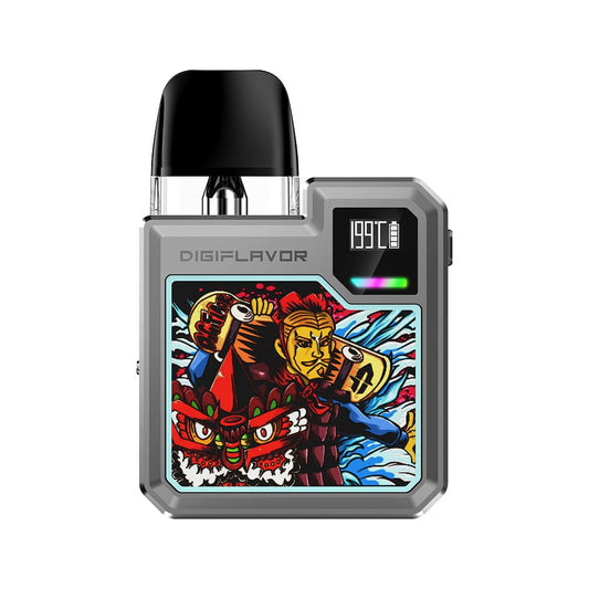 جهاز سحبة و شيشة ديجي كيو من Digi Q Kit GEEK VAPE