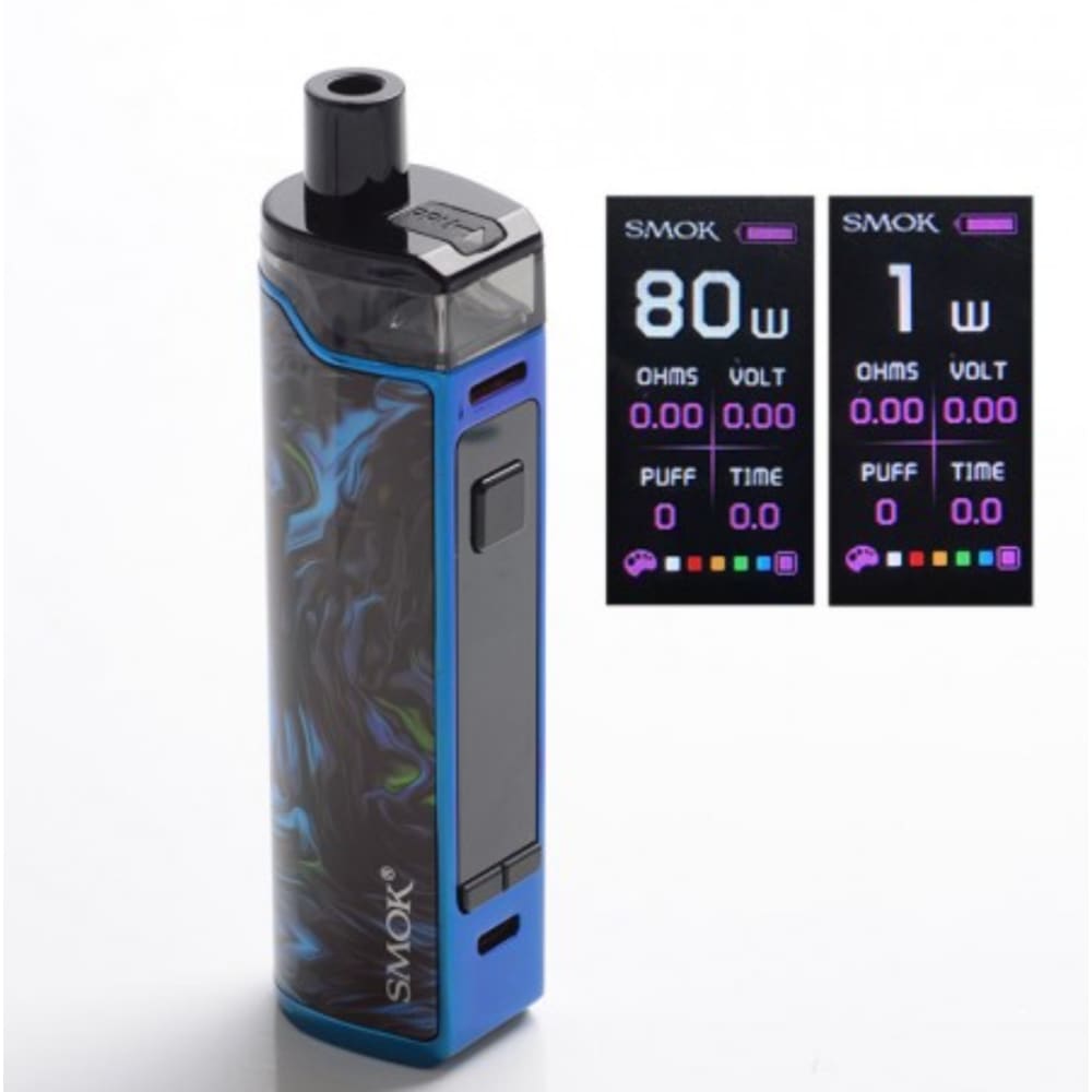 جهاز سحبة و شيشة سموك ار بي ام 80 SMOK RPM80