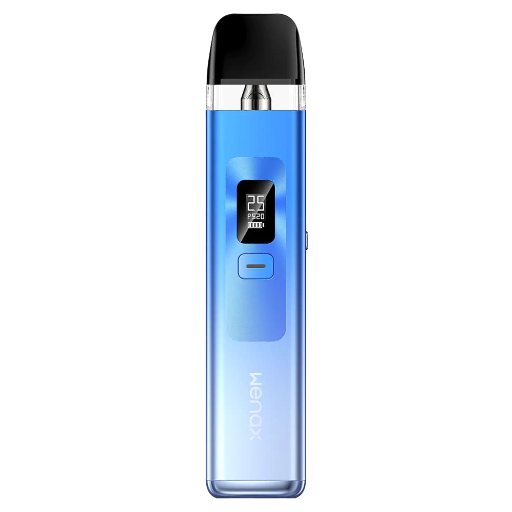 جهاز سحبة وشيشة ويناكس كيو من WENAX GEEK VAPE Q