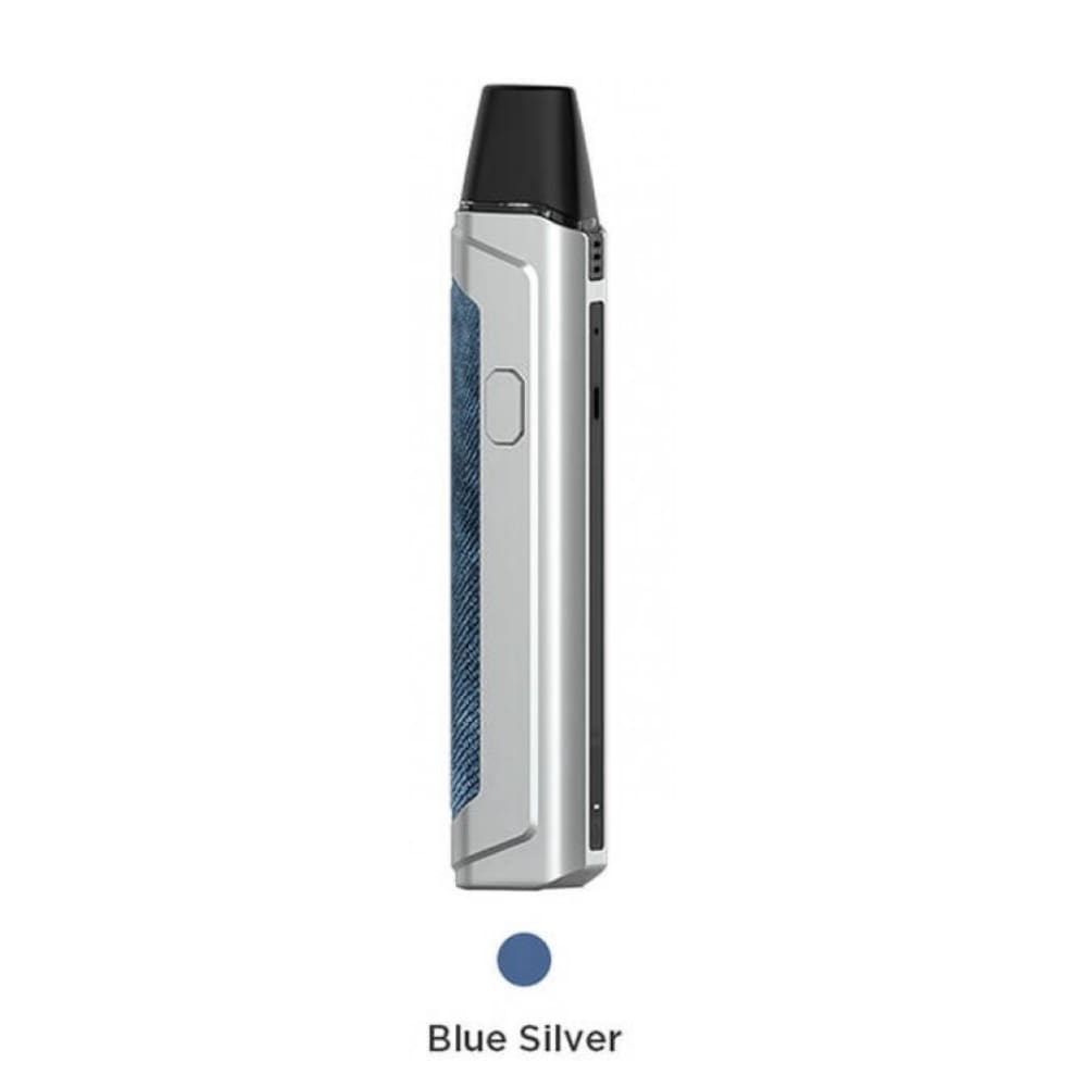 1FC جهاز سحبة وشيشة Geekvape - سلفر ازرق
