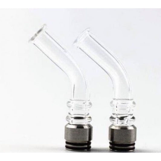 مبسم للشيشة الإلكترونية طقم عدسات زجاجية