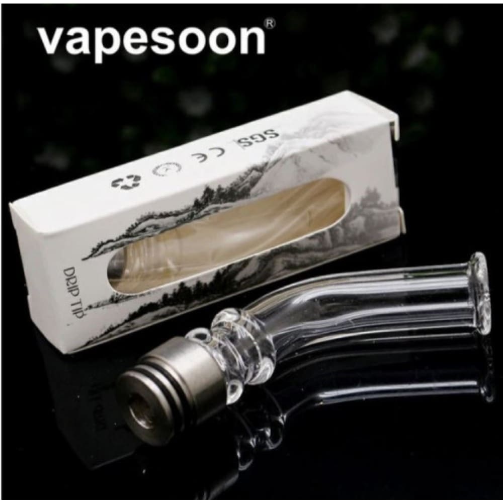 مبسم للشيشة الإلكترونية طقم عدسات زجاجية