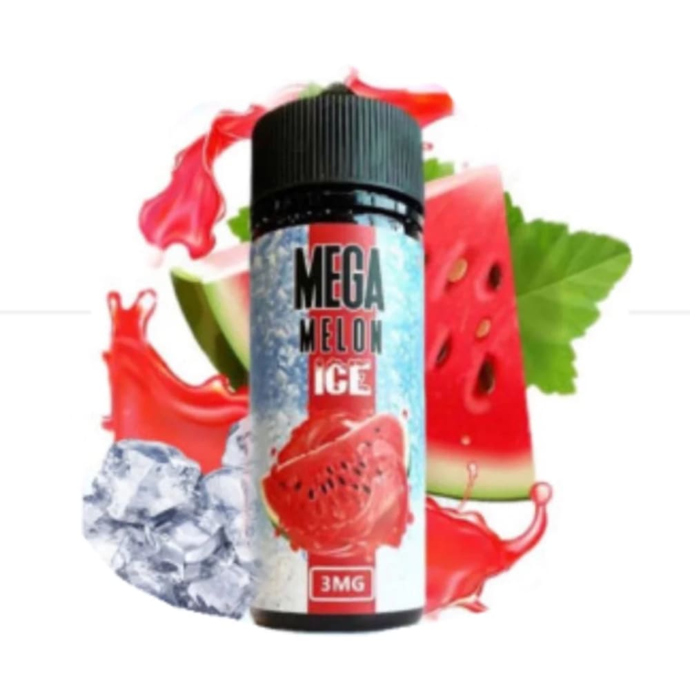 نكهة فيب بطيخ ايس ميقا 120 مل