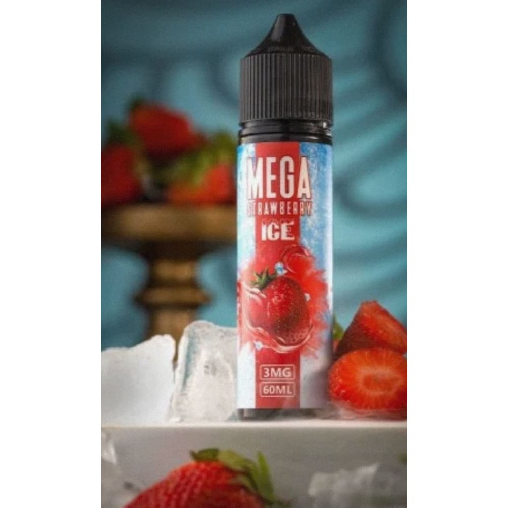 نكه فيب فراولة ايس ميكا