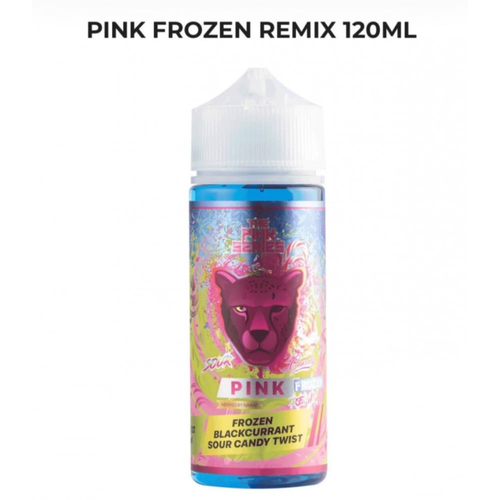 نكهة فيب بنك بانثر ريمكس ايس من دكتور فيب 120 مل