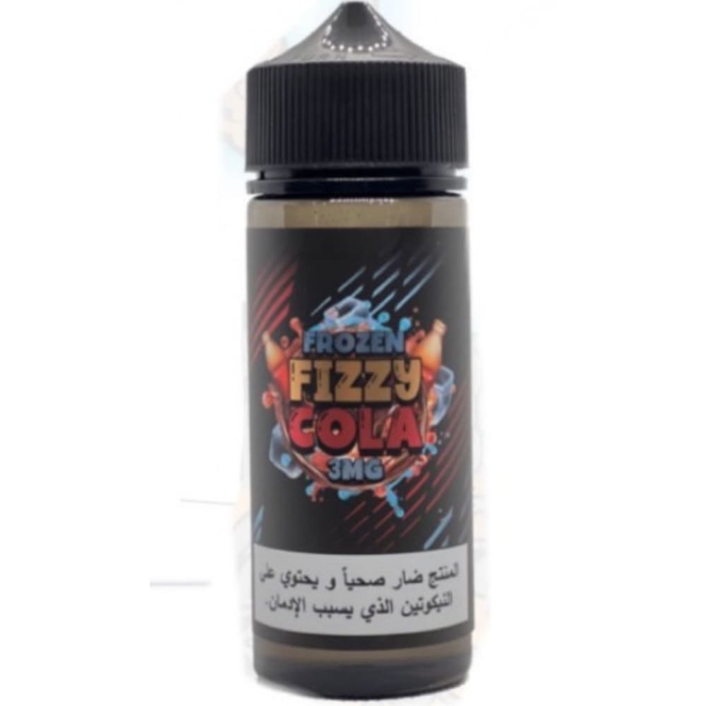 نكهة فيب فيزي كولا ايس 120 مل من سامز فيب