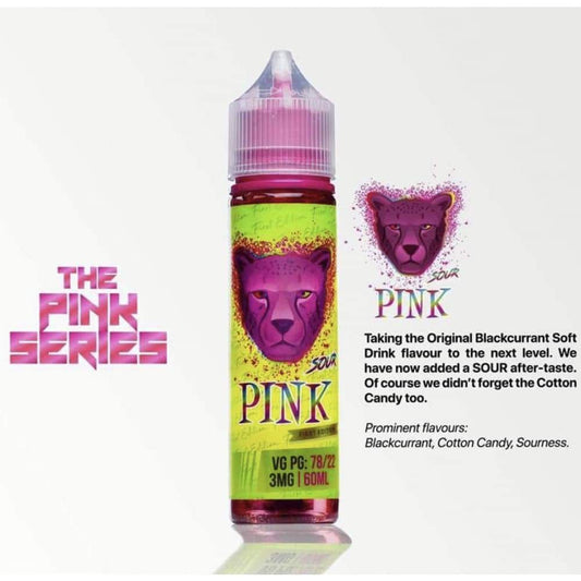 نيوك فيب بون بون حامض سور بنك بانثر من دكتور فيب