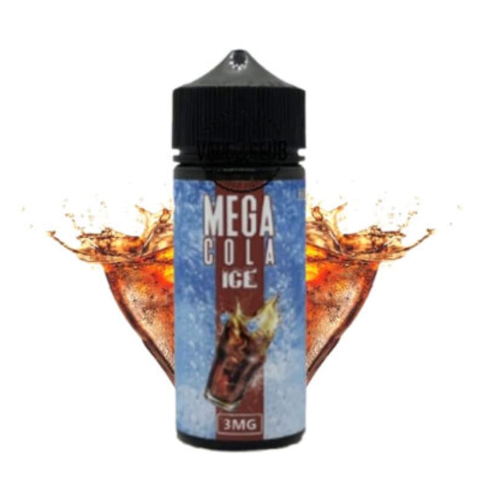 نكهة فيب كولا ايس ميقا 120 مل