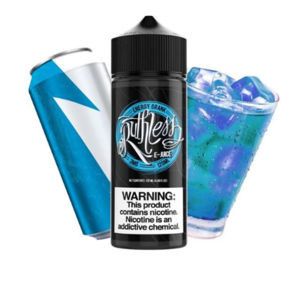 نكه فيب روثلس مشروب الطاقة 120 مل Ruthless