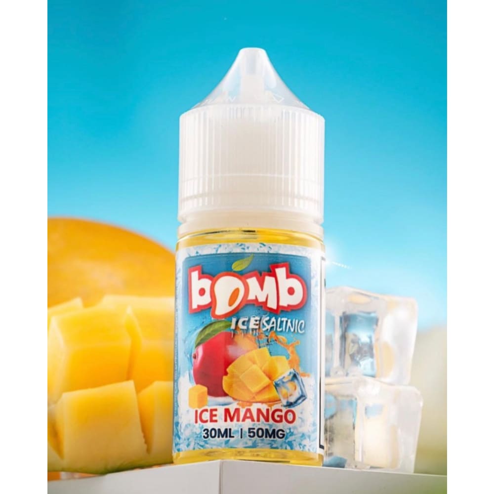 أنك مانجو ايس بومب سولت نيكوتين بومب