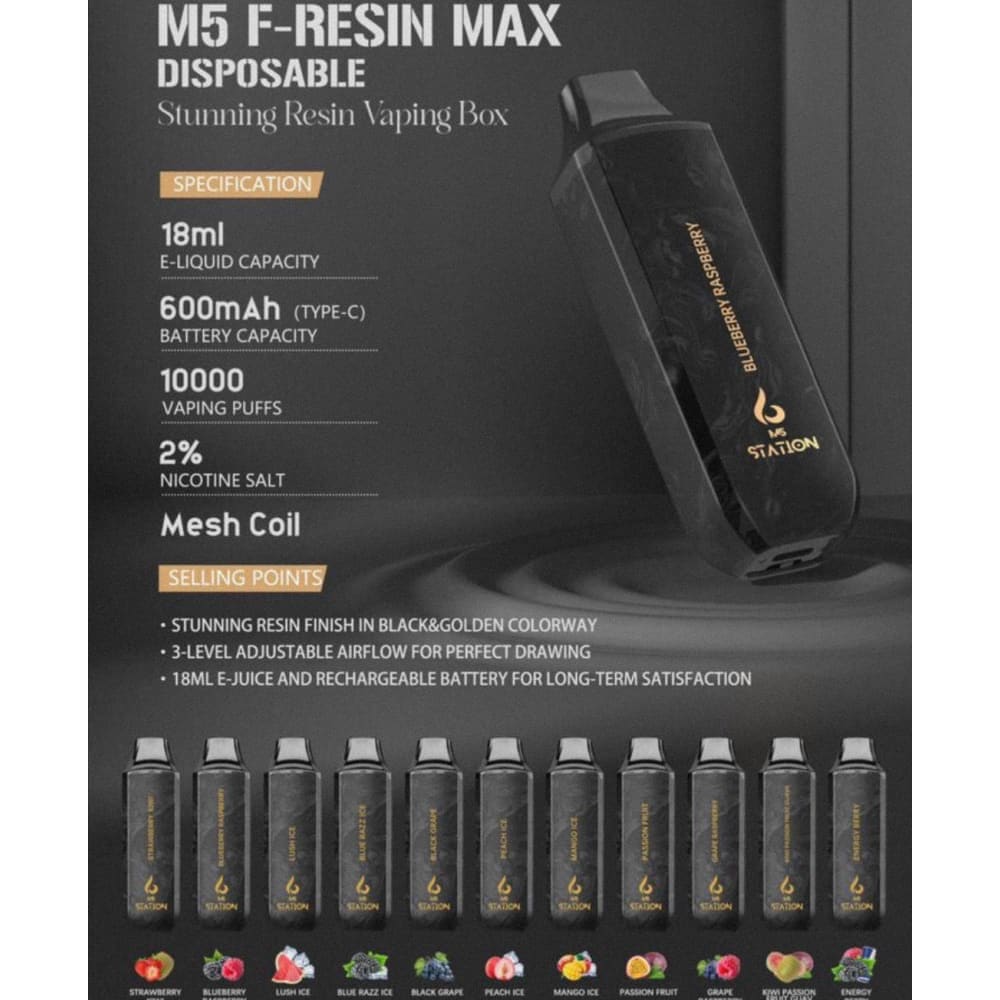 سحبة سيجارة ستيشن 10000 شفطة 20 نيكوتين عدة نكهات استخدام مره واحده