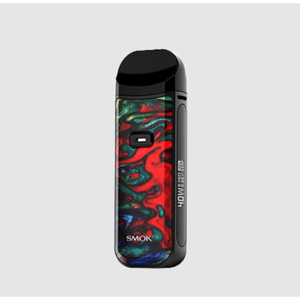 SMOK NORD 2 جهاز سحبة و شيشة سموك نورد