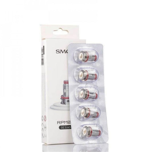 SMOK RPM2 COIL 2 كويلات جهاز سموك ثالو - ار بي ام