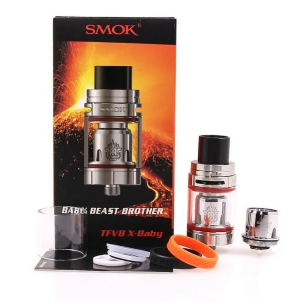SMOK TFV8 X-BABY تانك سموك اكس بيبي