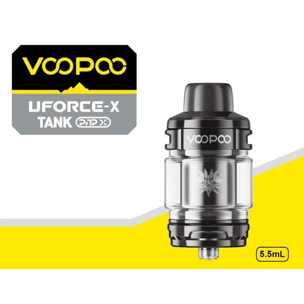 تانك يو فورس اكس من فوبو Voopoo Uforce-X Tank