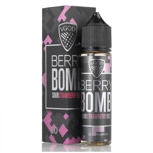 VGOD نكهة فيب فراولة بومب من فيقود