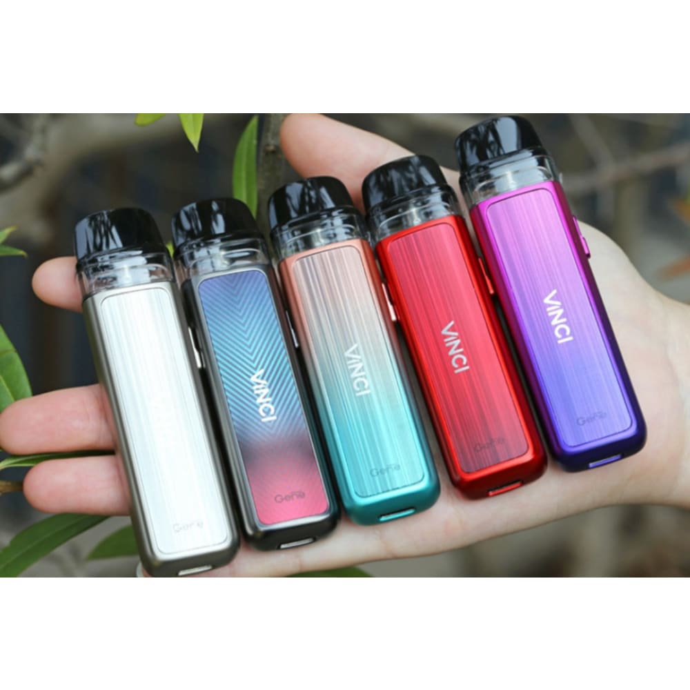 VOOPOO VINCI POD KIT 15W جهاز سحبة سيجارة فينشي بود كيت من فوبو