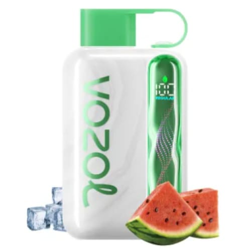 VOZOL STAR سحبة سيجارة فوزول ستار 40000 شفطة عدة نكهات 50 نيكوتين استخدام مره واحده