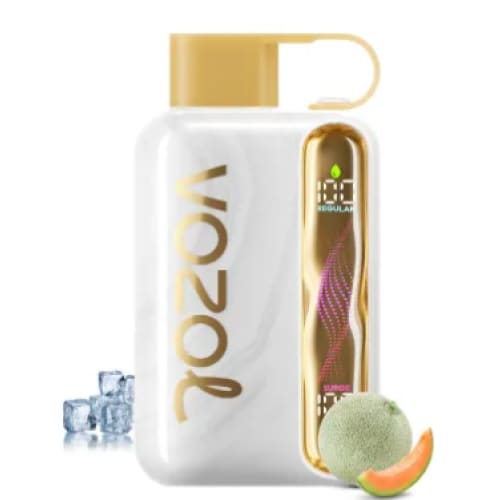 VOZOL STAR سحبة سيجارة فوزول ستار 40000 شفطة عدة نكهات 50 نيكوتين استخدام مره واحده